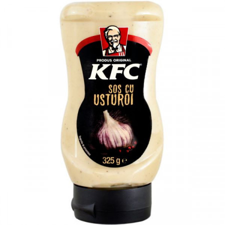 KFC Sos cu Usturoi 325g