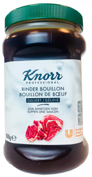 Knorr Bulion de Vita Supa Concentrata de Vita 800g