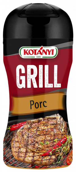 Kotanyi Amestec de Asezonare pentru Grill Porc 80g