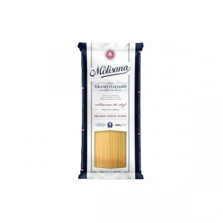 La Molisana Spaghetti Paste din Gris de Grau Dur 1Kg