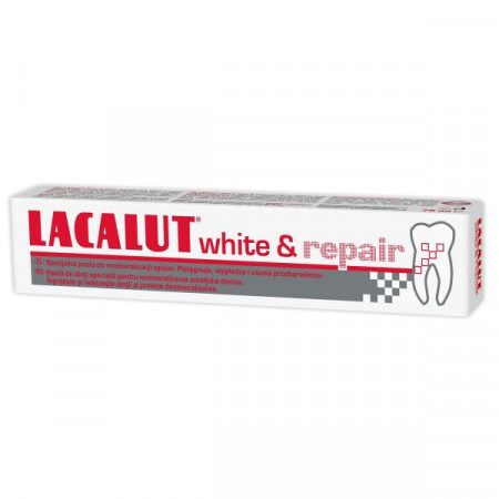 Lacalut White&Repair Pasta de Dinti 75ml
