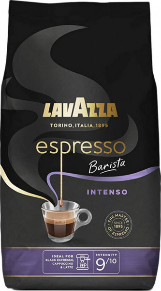 Lavazza Espresso Barista Intenso Cafea Boabe Prajita 1kg