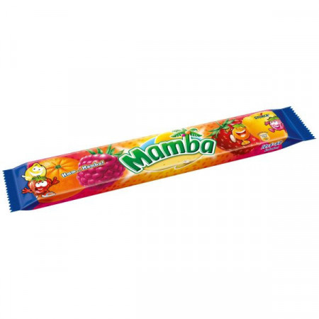 Mamba Caramele 106g