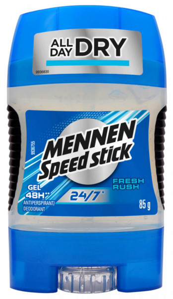Mennen Speed Stick Fresh Rush Anti Perspirant Gel 85g