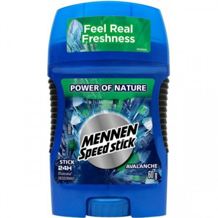 Mennen Speed Stick Power of Nature Avalanche Deodorant Solid 60g