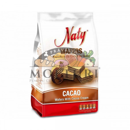 Naty Napolitane Cu Crema De Cacao 180G
