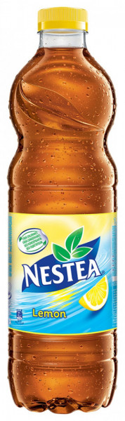 Nestea Lemon Bautura Racoritoare Necarbogazoasa cu Suc de Lamaie 1.5L