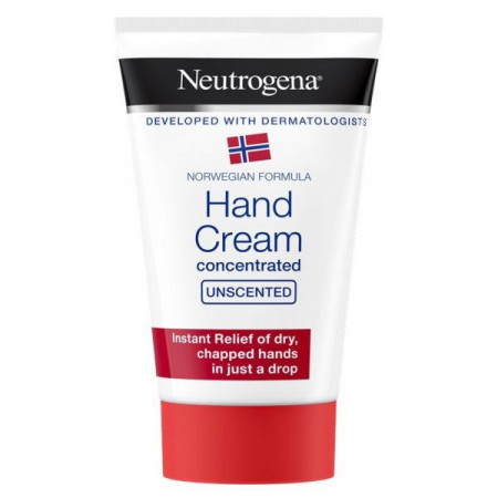 Neutrogena Crema pentru Maini fara Parfum 50g