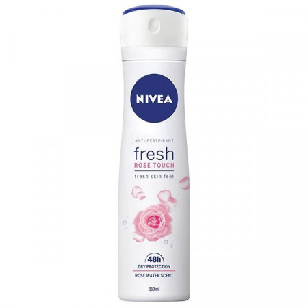 Nivea Fresh Rose Touch Anti-Perspirant 150ml