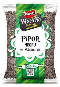 Orlando’s Maestro Piper Negru Macinat 100g