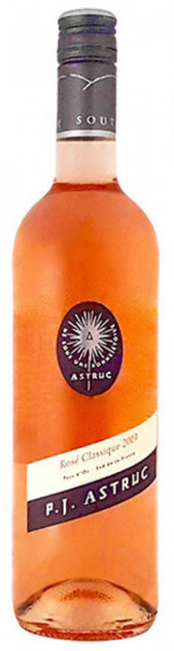P.J. Astruc Rose Classique VIn Rose 12.5% Alcool 750ml