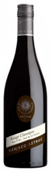 P.J. Astruc Rouge Classique Vin Rosu Sec 13.5% Alcool 750ml
