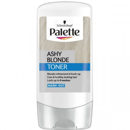 Palette Toner Blond Platinat 150ml