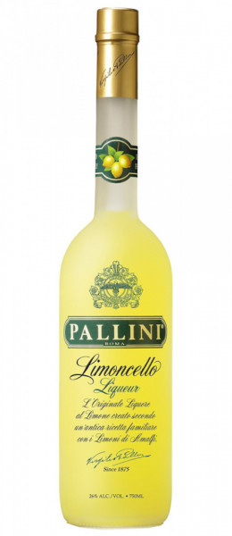 Pallini Limoncello Lichior 26% Alcool 500ml