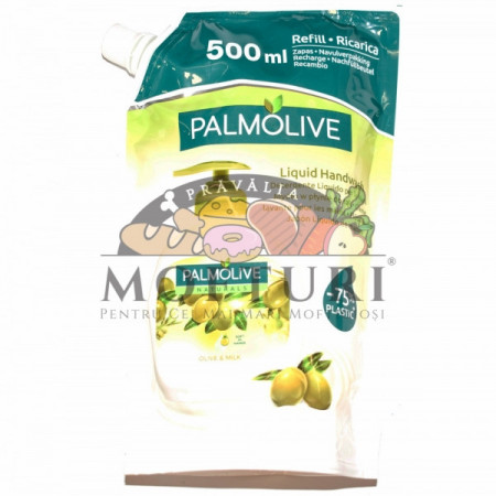 Palmolive Naturals Sapun Lichid cu Lapte si Masline 500ml