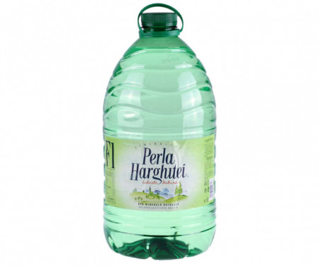 Perla Harghitei Apa Minerala Naturala Decarbogazoasa Partial 5L
