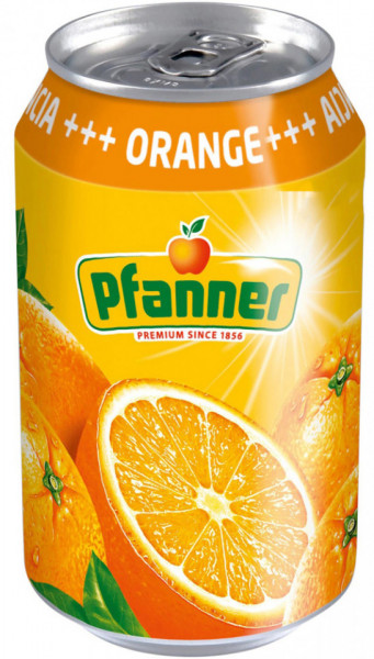 Pfanner Orange Nectar de Portocale 330ML