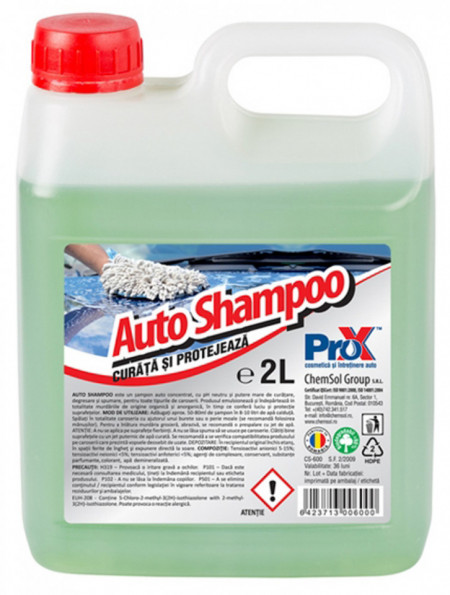 Pro-X Sampon Auto 2L