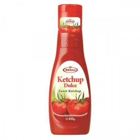 Regal Ketchup Dulce 450g