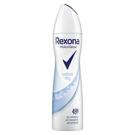 Rexona Cotton Dry Anti-Perspirant 150ml