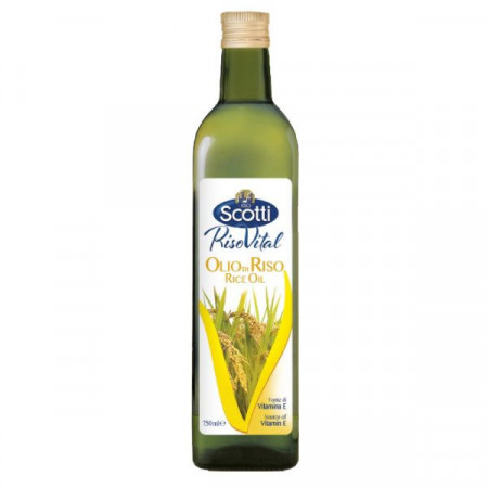Riso Scotti Riso Vital Ulei de Orez 750ml