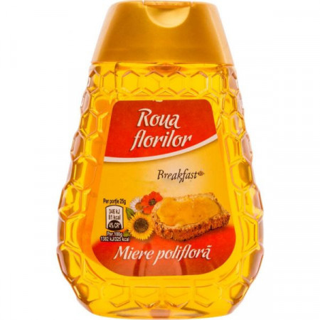 Roua Florilor Miere Poliflora 250g