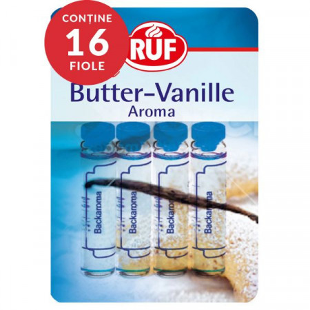Ruf Esenta de Vanilie 16fiole x 2ml