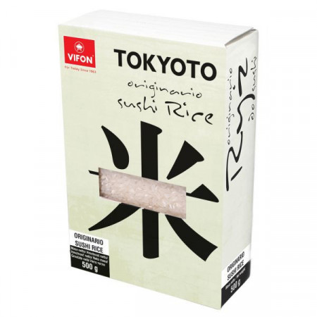 Tokyoto Orez pentru Sushi 500g