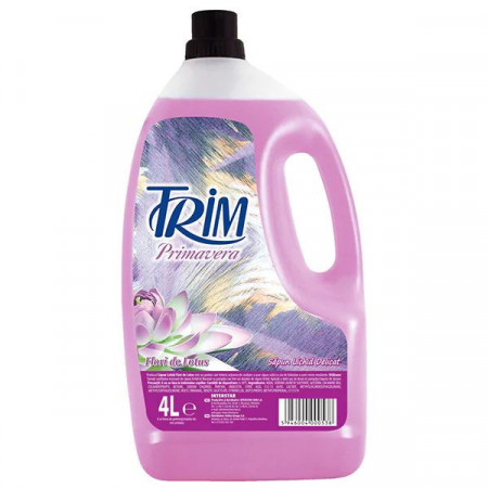 Trim Sapun Lichid Primavera cu Floare de Lotus 4l