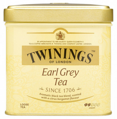 Twinings Ceai Negru Earl Grey 100g
