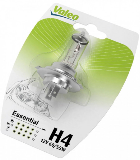 Valeo Bec Auto Essential H4 55w