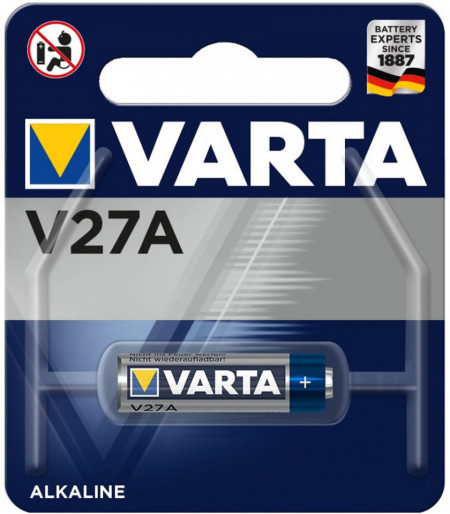 Varta Baterie Alkalina 27AE