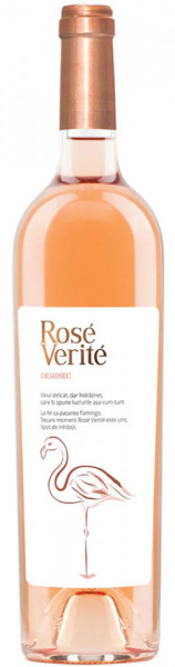 Vincon Rose Verite Vin Rose Demisec 13.5% 750ml