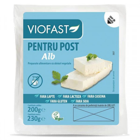 Viotros Viofast Preparat pentru Post fara Lactoza fara Gluten fara Soia 230g