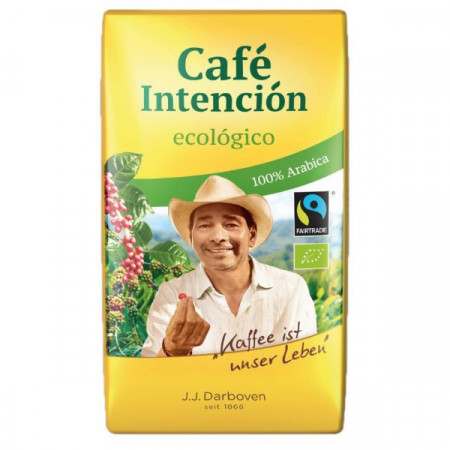 Webcoffee Cafea Intencion Ecologico Macinata 500g