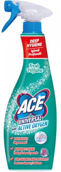 Ace Spray Detergent Universal 650ml