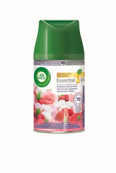 Air Wick Freshmatic Rezerva Odorizant Automat 250ml – Mystical Garden