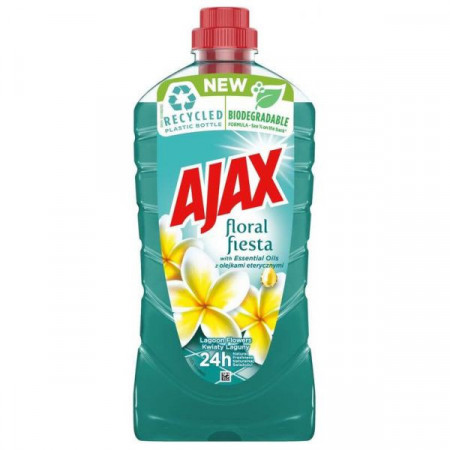 Ajax Detergent Universal pentru Suprafete Lagoon 1l