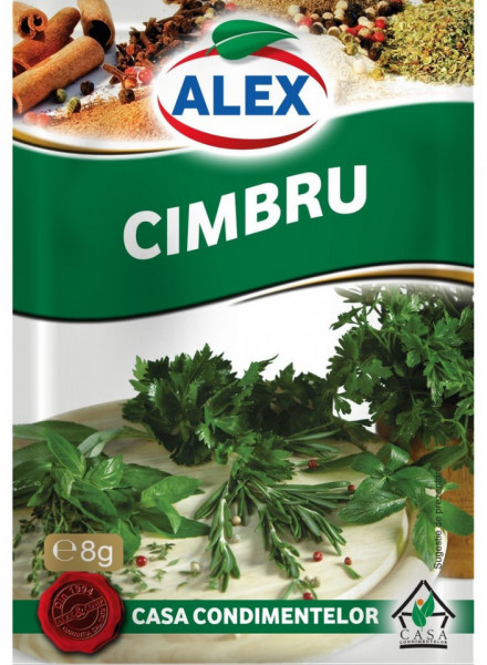 Alex Cimbru 8g