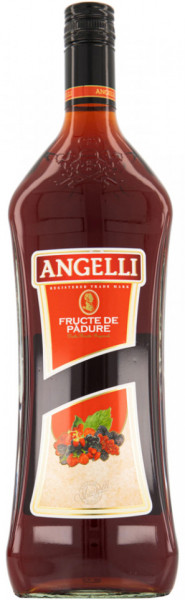 Angelli Lichior de Fructe de Padure 14% Alcool 1L