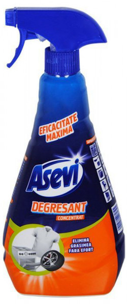 Asevi Degresant Eficacitate Maxima 750ml