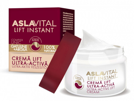 Aslavital Crema Lift Ultra Activa 50ml