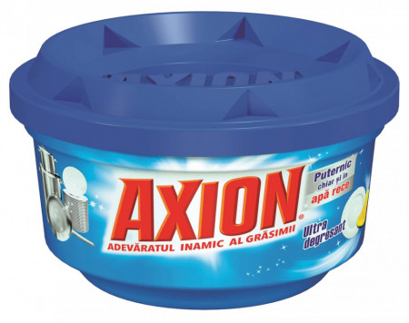 Axion Detergent de Vase Pasta Ultra Degresant 225g