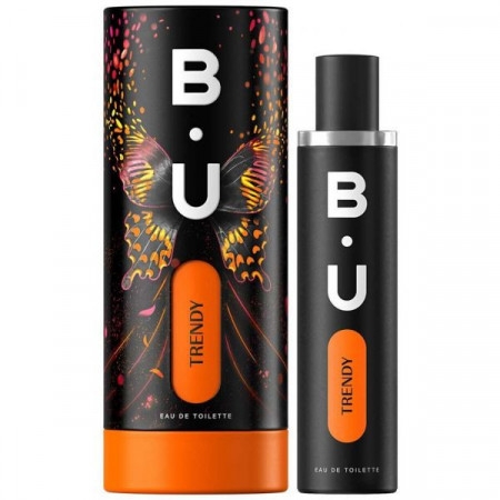 B.U. Trendy Apa de Toaleta 50ml
