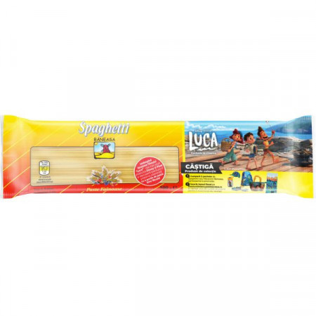 Baneasa Spaghetti 500g