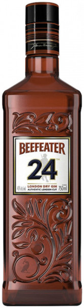 Beefeater 24 London Dry Gin 45% Alcool 700ml