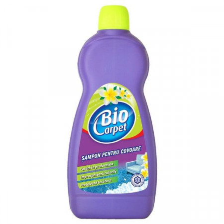 Biocarpet Sampon pentru Covoare 500ml