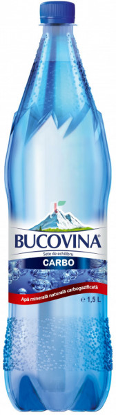 Bucovina Apa Minerala 1.5L