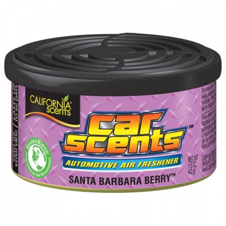 California Scents Odorizant Auto Conserva Santa Barbara Berry 42g