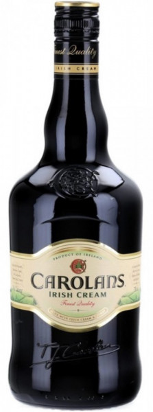 Carolans Irish Cream Lichior 17% Alcool 700ml